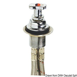 Hahn Serie Shower T-Hebel