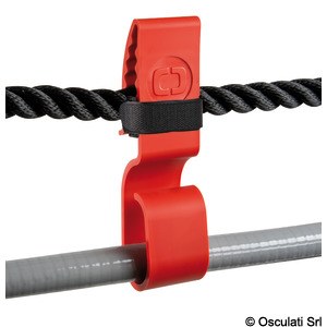 Kabelhalter Cable Hook mit Band