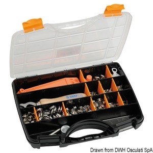 Q-SNAP Druckknöpfe Starter Kit