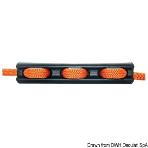 Schwedischer Anlegepuffer, Modell UNIMER Classic