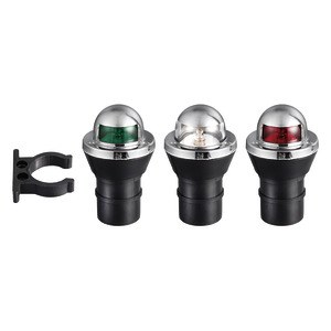 Serie batteriebetriebener Navigationslichter Utility aus ABS