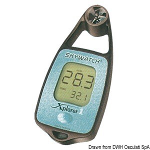 SKYWATCH portable anemometer