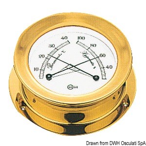 Therm/HygrometerBarigoAm. verg