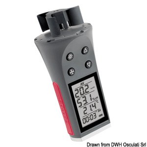 Tragbarer Anemometer SKYWATCH Atmos