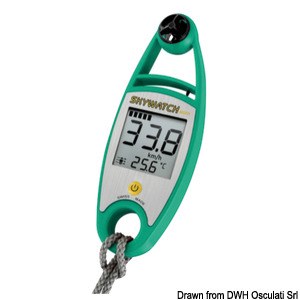 Tragbarer Anemometer SKYWATCH Wind