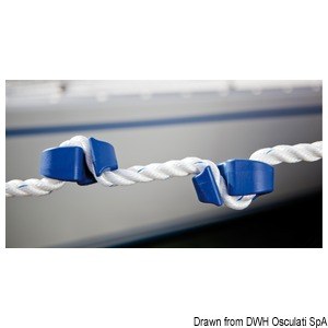 UNIMER elastisches Vertäusystem Snubber