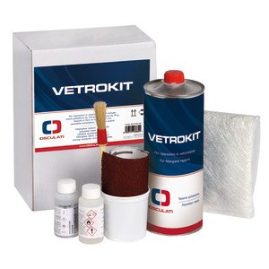 VETROKIT Glasfaserreparatur