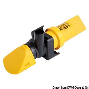 Whale Bilgentauchpumpe Supersub Smart 650 12 V