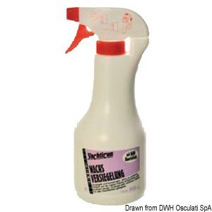 YACHTICON schmutzabweisendes Wachs Nano Wax Sealer