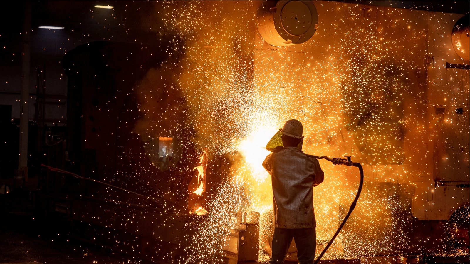 Calorized Lance Pipe