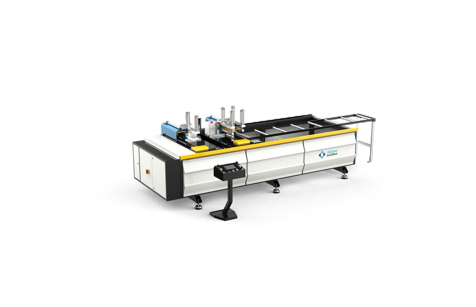 Ozgenc Machine