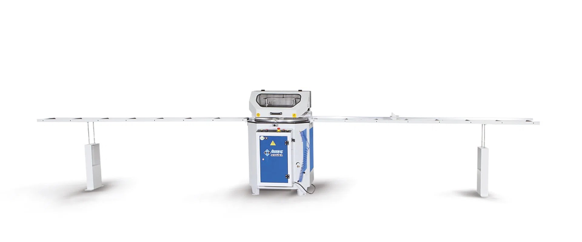OMRM 125 — Automatic Single Head Profile Cutting Machine