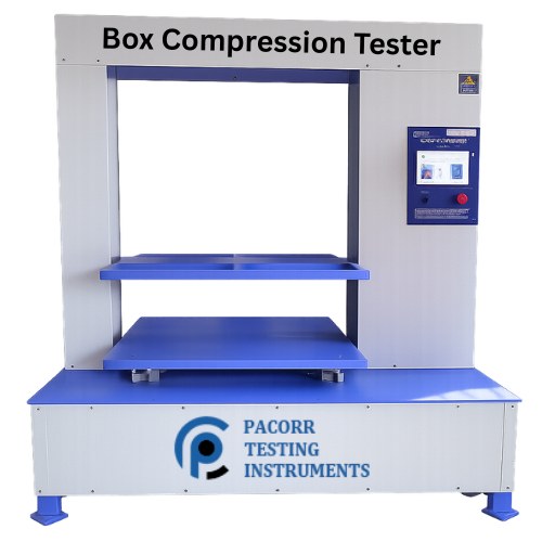Box Compression Tester Manufacturer in India