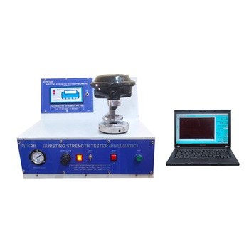 Bursting Strength Tester Pneumatic
