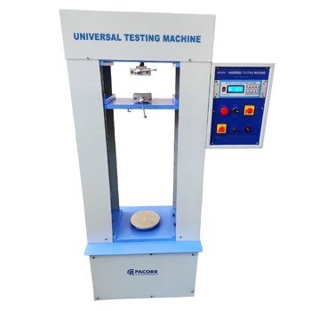 Double Column Tensile Testing Machine
