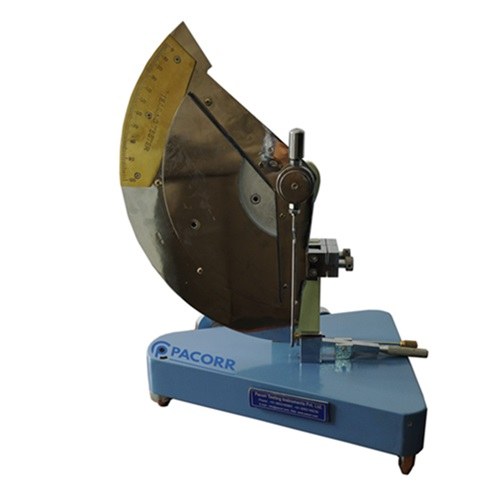 Tearing Strength Tester