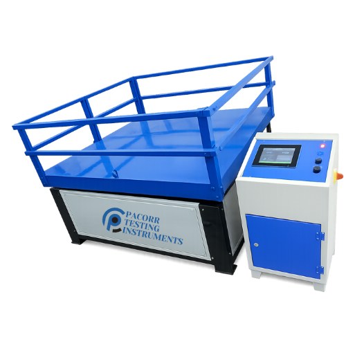Vibration Table Touch Screen