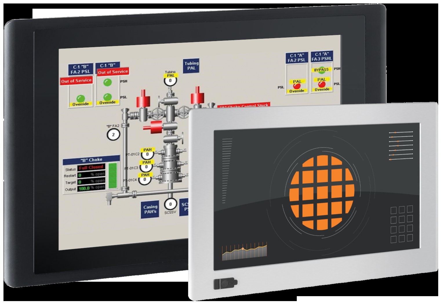 Industrial Monitor