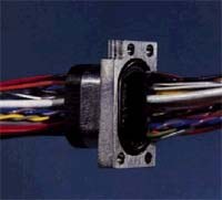 Hermetic Connectors Feedthroughs Hermetic Connector Sealing with Epoxy