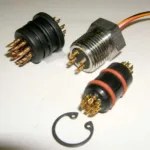 Hermetic Connectors Feedthroughs Hermetic Pin Headers Sealed Electrical Feedthroughs