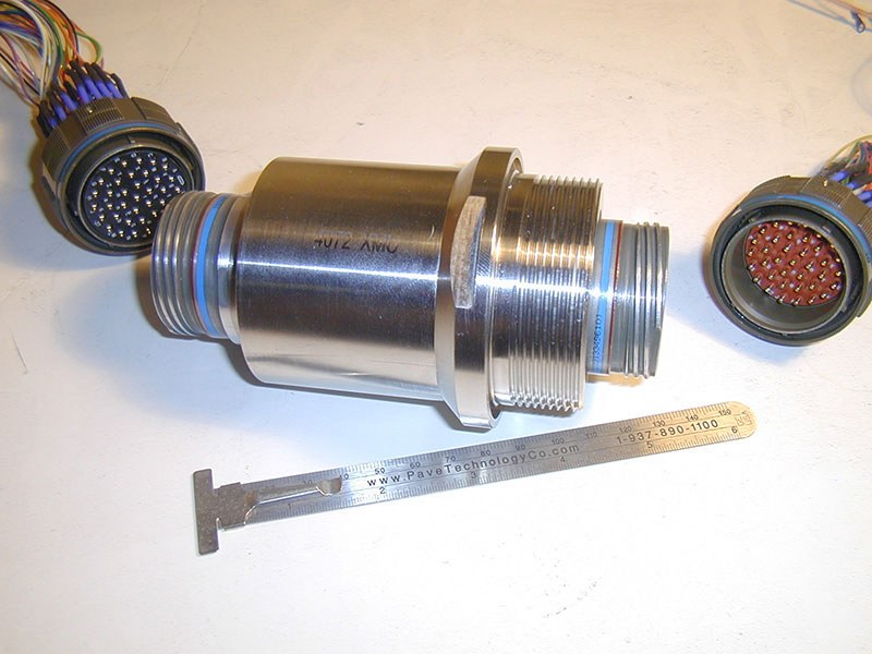 Hermetic Connectors Feedthroughs THE MANY BENEFITS OF CABLE CONNECTOR SEALS