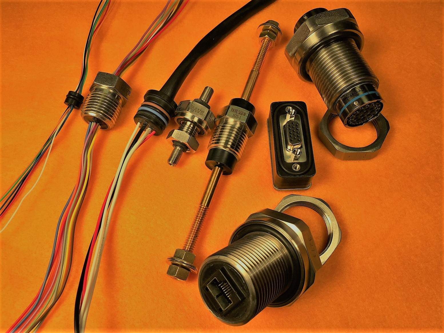 Hermetic Connectors Feedthroughs WHY ARE HERMETICALLY SEALED CONNECTORS IMPORTANT FOR FIBER OPTICS