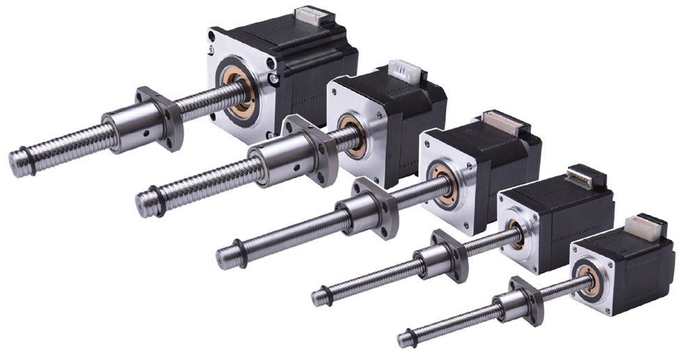 Ball Screw Linear Actuator Series
