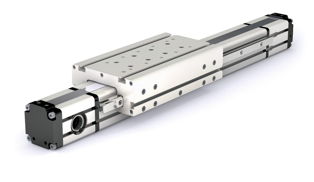 MTS Belt-Driven Linear Actuators
