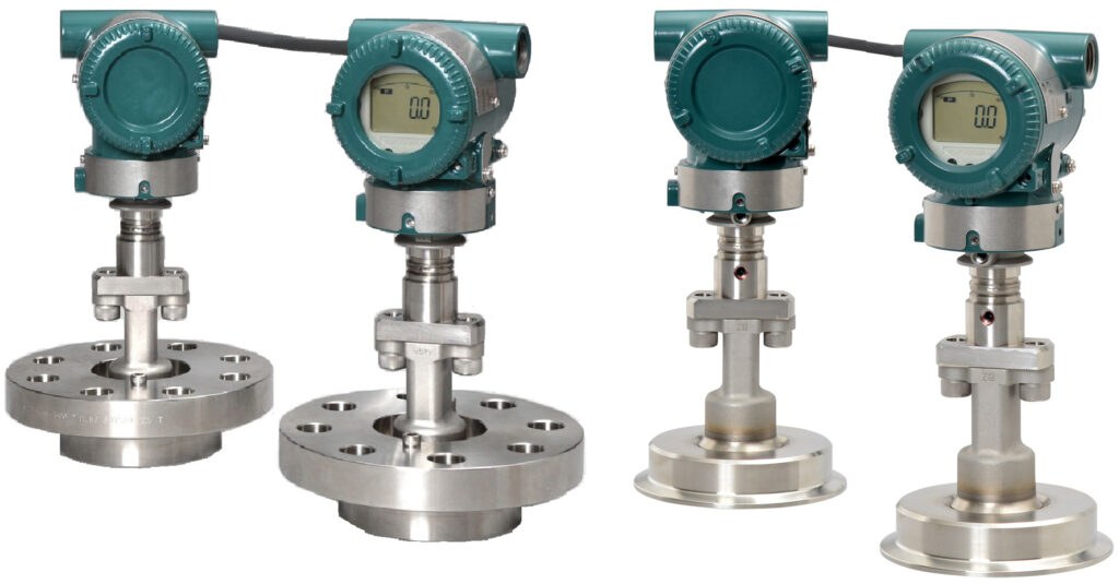 Diaphragm seal for Yokogawa