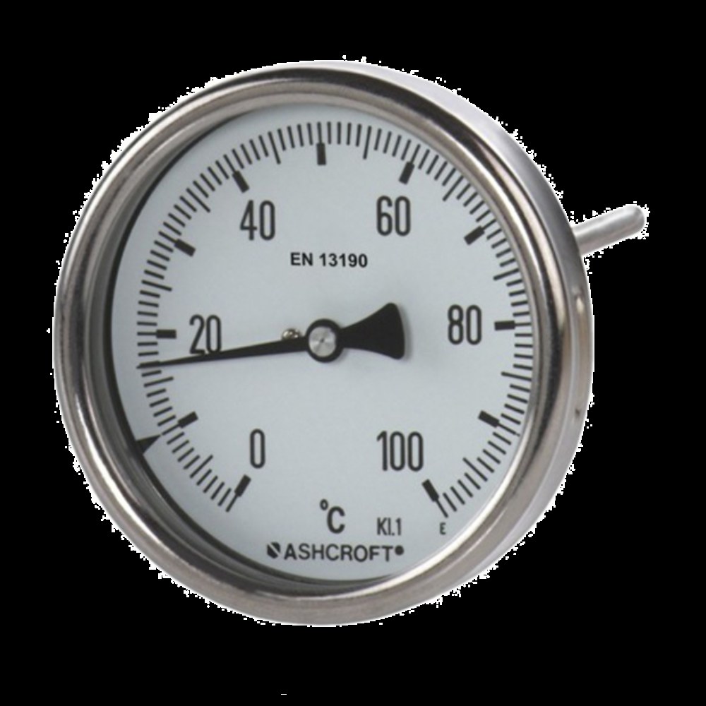 Model A Bimetal Thermometer