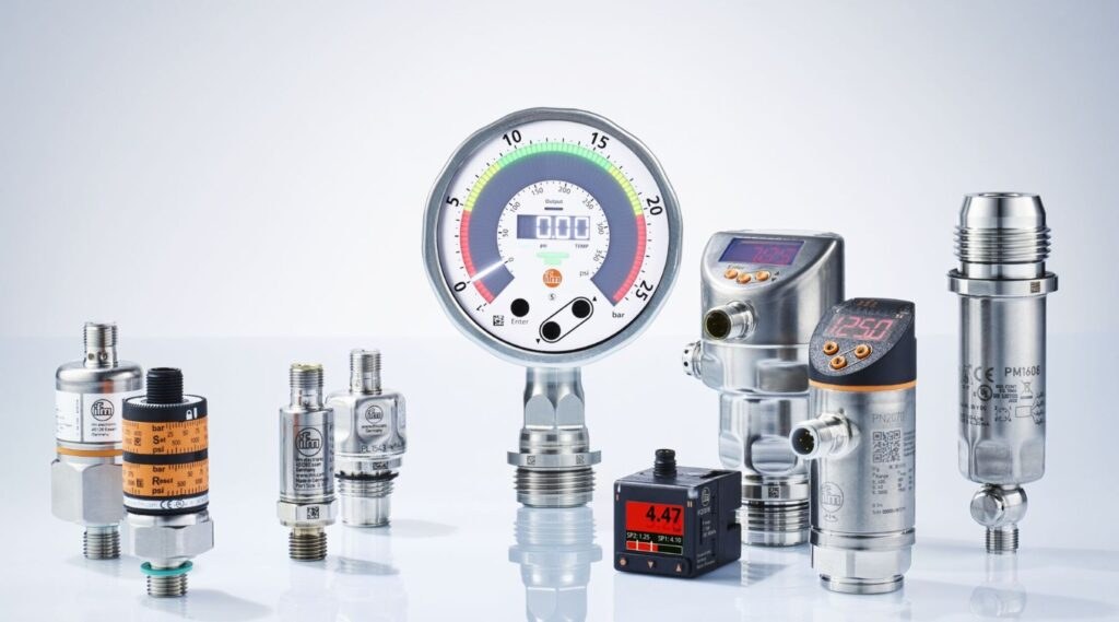 Supplier of remote seals to IFM