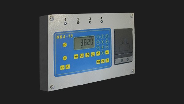 Indicateur de pesage ORA BMI