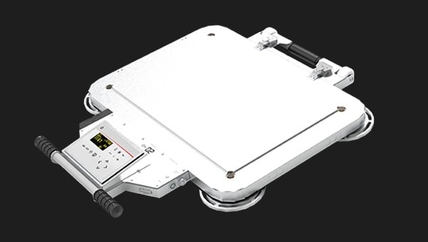 Plateforme de pesage B 20 series