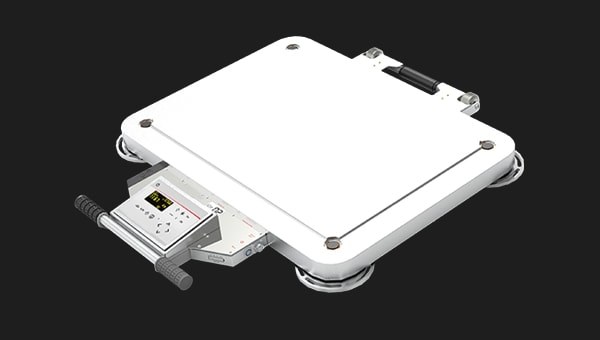 Plateforme de pesage B 30 series