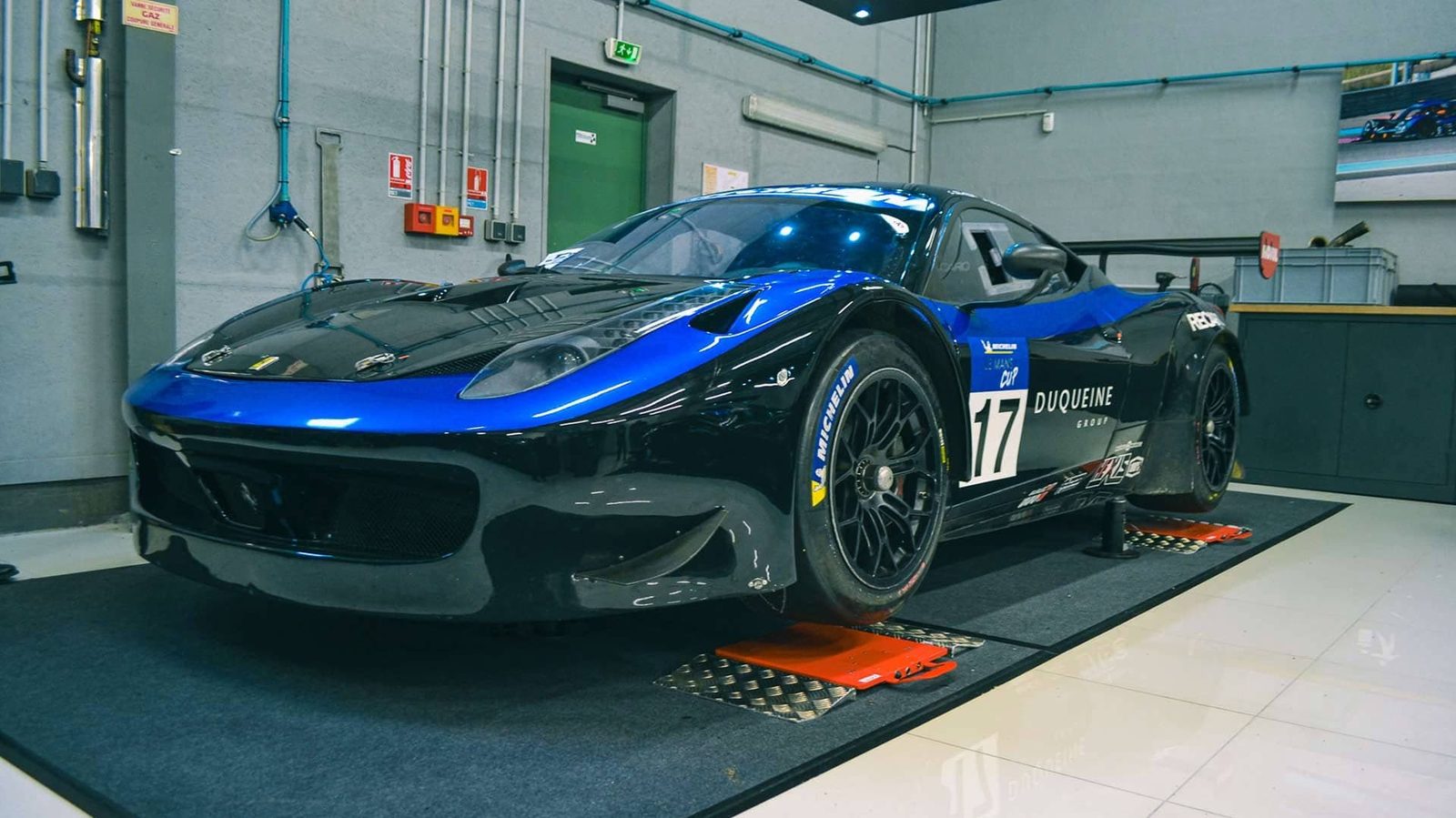 Vehicle weighing: Optimize your stable's performance with high-precision solutions