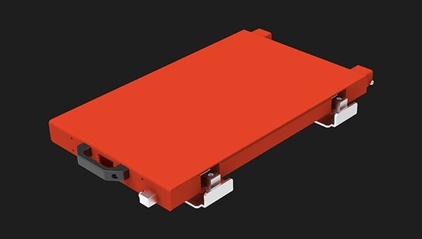 Weighing platform EG 730 series