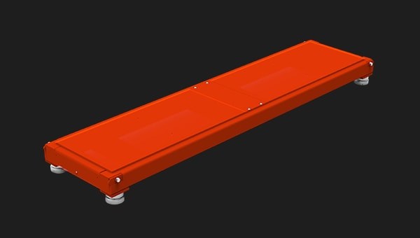 Weighing platform R 300 series