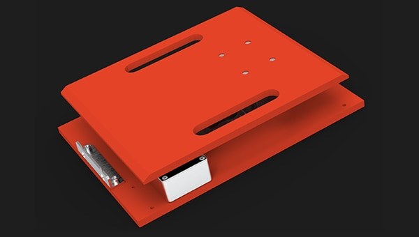 Weighing platform RX1000 series