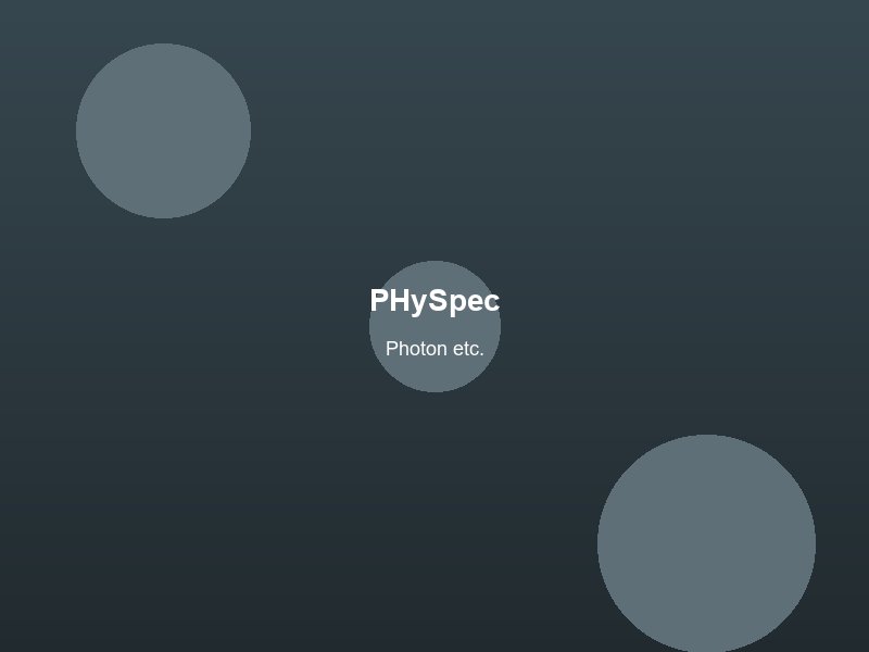 physpec