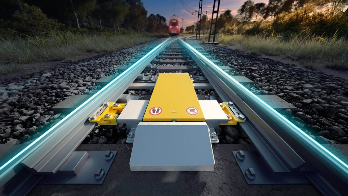 Interlocking technology – PINTSCH