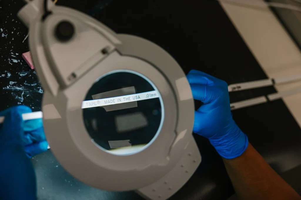 Circumference Tapes - Precision Circular Measurement