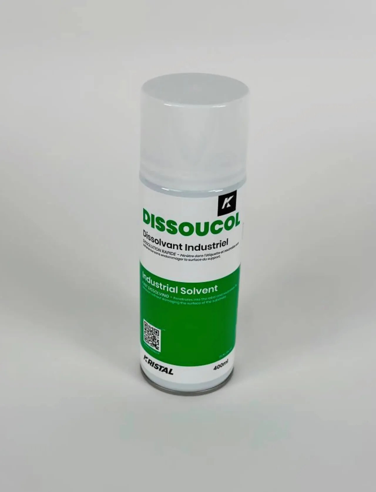 Dissoucol - Industrielles Lösungsmittel - Kristal by Rivelec