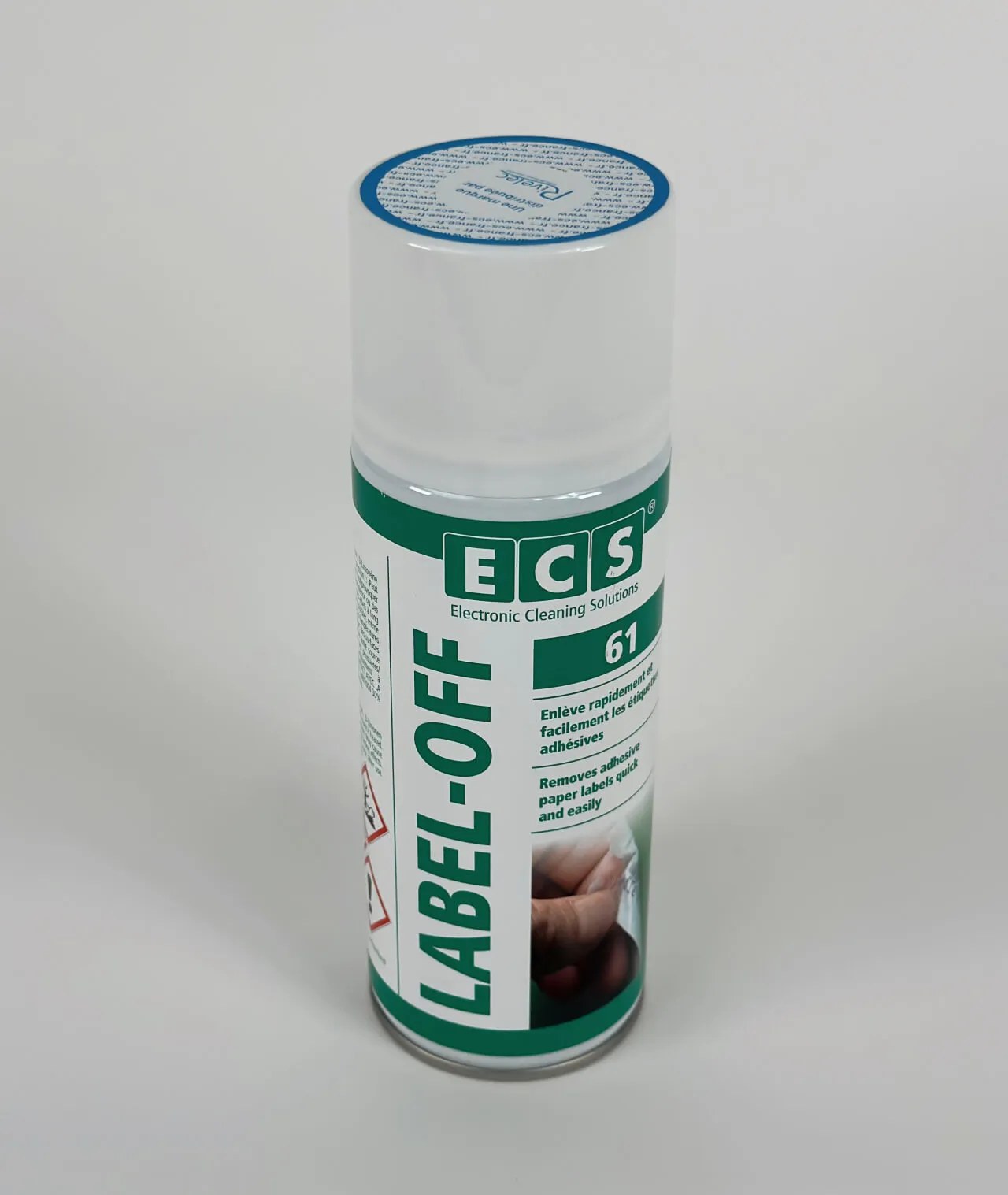 ECS Label Off 400ml