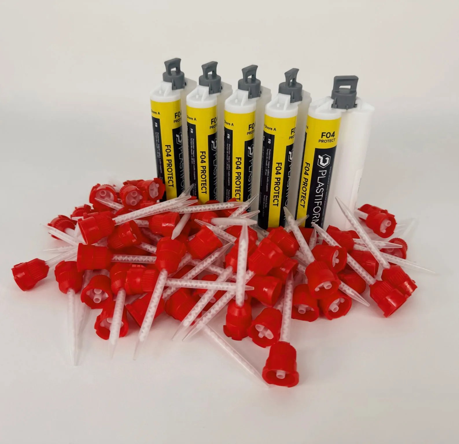 F04 Protect — 50ml Cartridges