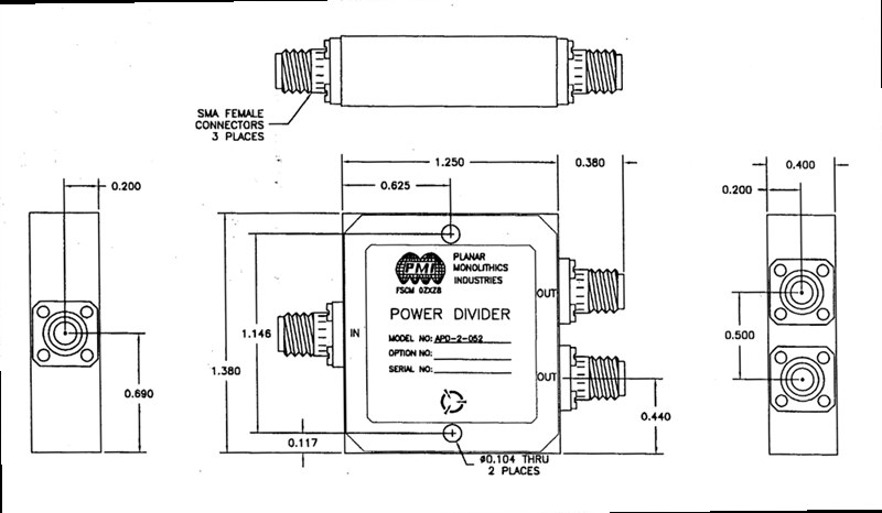 APD-2-052 Preliminary