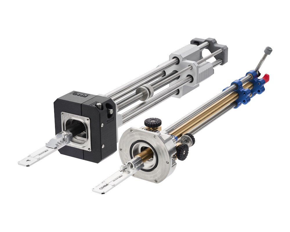 Retractable Arm