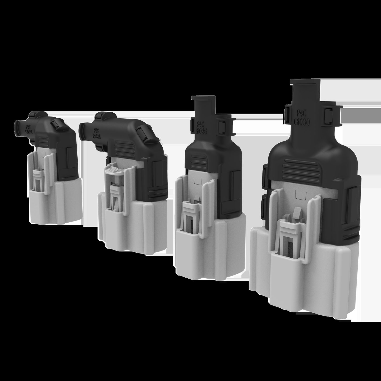 Accessories for connectors Molex MX150
