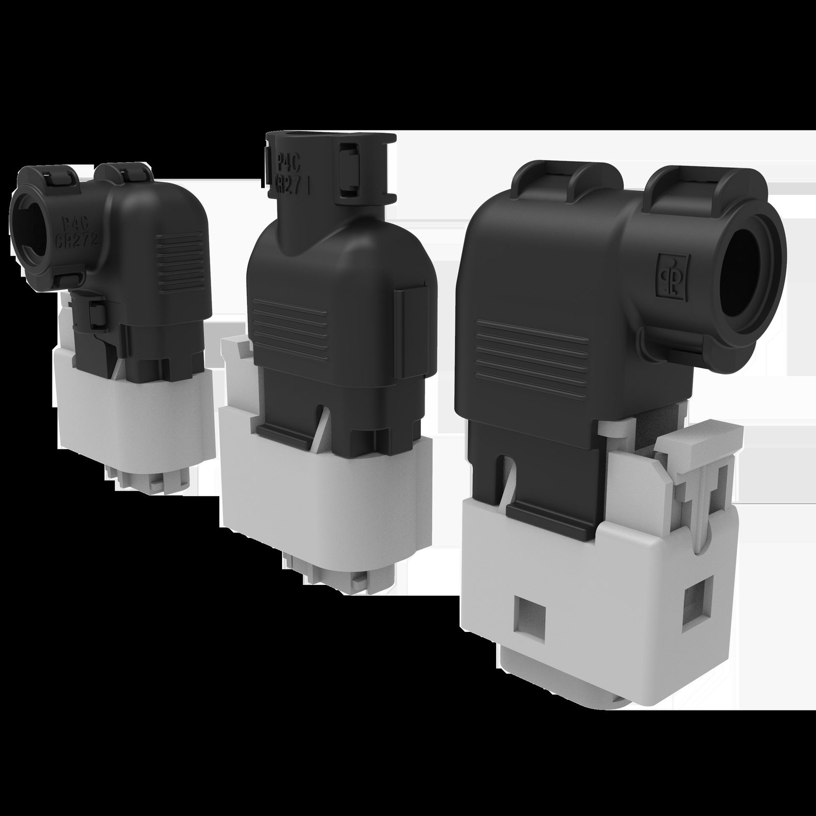 Accessories for connectors TE Connectivity MQS