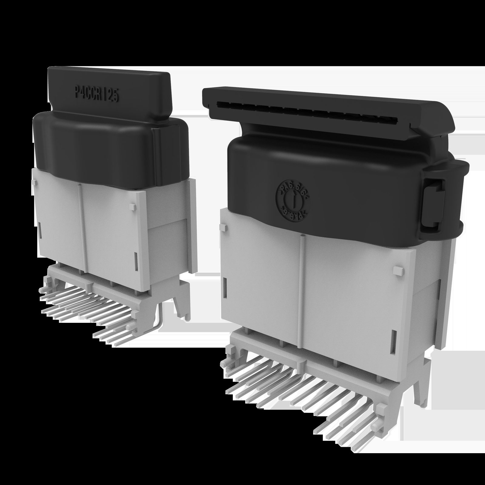 Accessories for connectors TE Connectivity NanoMQS