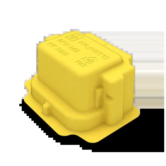Tapones protectores GPN 380 Form D
